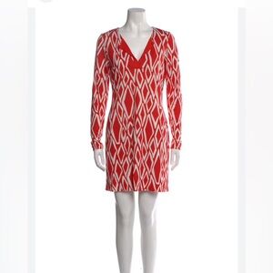 Vintage Diane VonFurstenberg Mini Dress